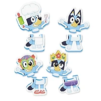 Bluey Bath Toy Puzzle