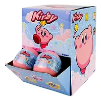 Gachapon Kirby Plush Cuties
