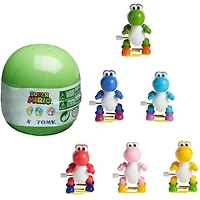 Gachapon Yoshi Wind Ups - Assorted Styles