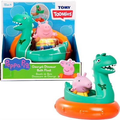 George's Bath Float