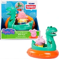 George's Bath Float