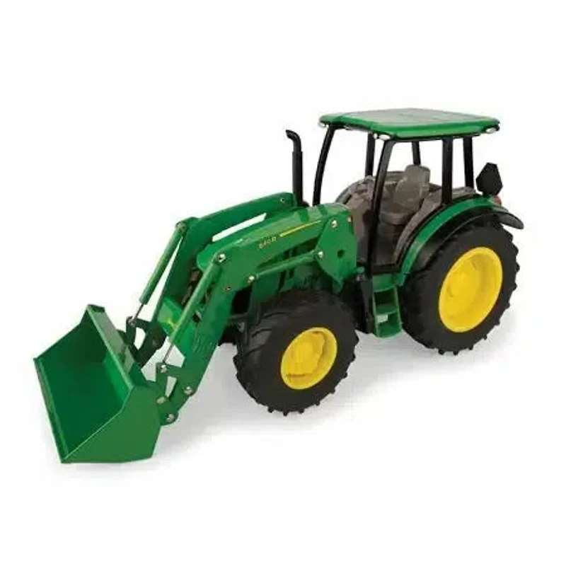 John Deere 5125R With Loader