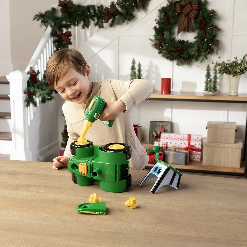 John Deere Build-A-Buddy™ Johnny Tractor