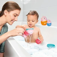 Peppa’s Nesting Family – Nesting, Sorting & Pouring Toy