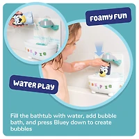 Shower & Scrub Bluey