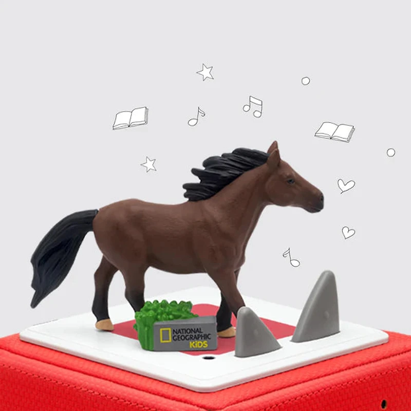 Tonies National Geographic Kids: Horse