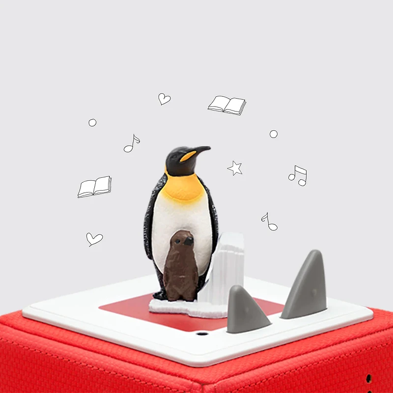 Tonies National Geographic Kids: Penguin