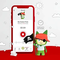 Tonies Pirate Creative