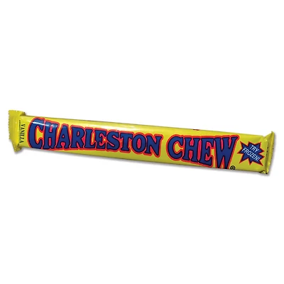Charleston Chew Vanilla Flavor 1.88 oz. Bar
