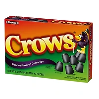 Dots Crows 6.5 oz. Theater Box