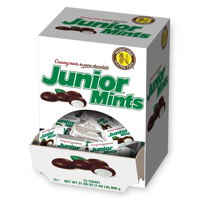 Junior Mints Changemaker