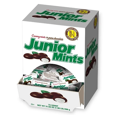 Junior Mints Changemaker