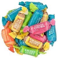 Tootsie Roll Fruit Chews Bank 4 oz.