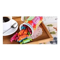 Tootsie Roll Fruit Chews Bank 4 oz.
