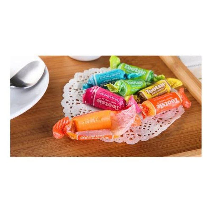 Tootsie Roll Fruit Chews Bank 4 oz.