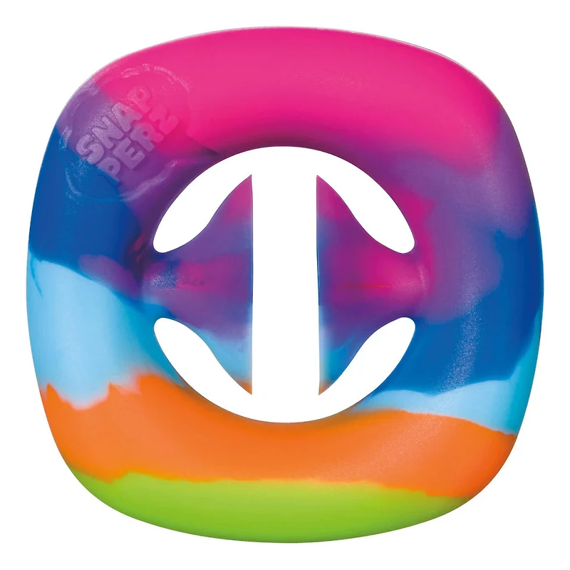 2.25" Snapperz Rainbow Fidget Toy