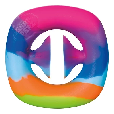 2.25" Snapperz Rainbow Fidget Toy