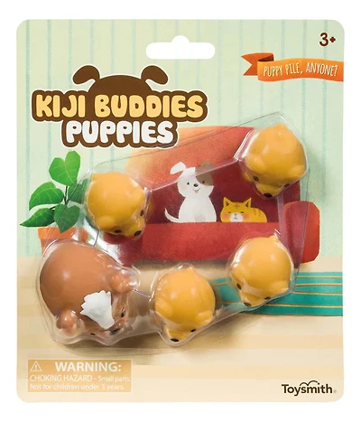 Kiji Buddies Puppies