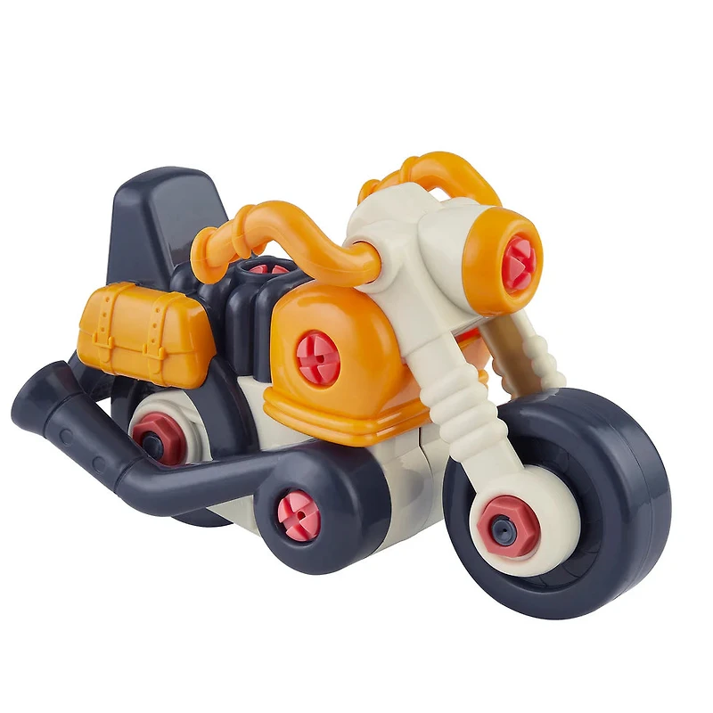 My World My Play Build Your Own Vehicle Set