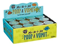 Prank U Joke-In-A-Jar Poop & Vomit