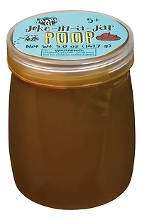 Prank U Joke-In-A-Jar Poop & Vomit