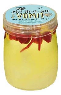 Prank U Joke-In-A-Jar Poop & Vomit