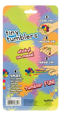 Tiny Tumblers