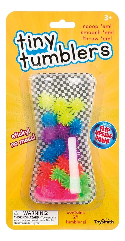 Tiny Tumblers