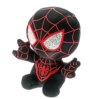 Beanie Babies - Miles Morales Spiderman - Soft Medium 13"