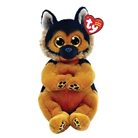 Beanie  Bellie - Ace the German Shepard - 8" Small