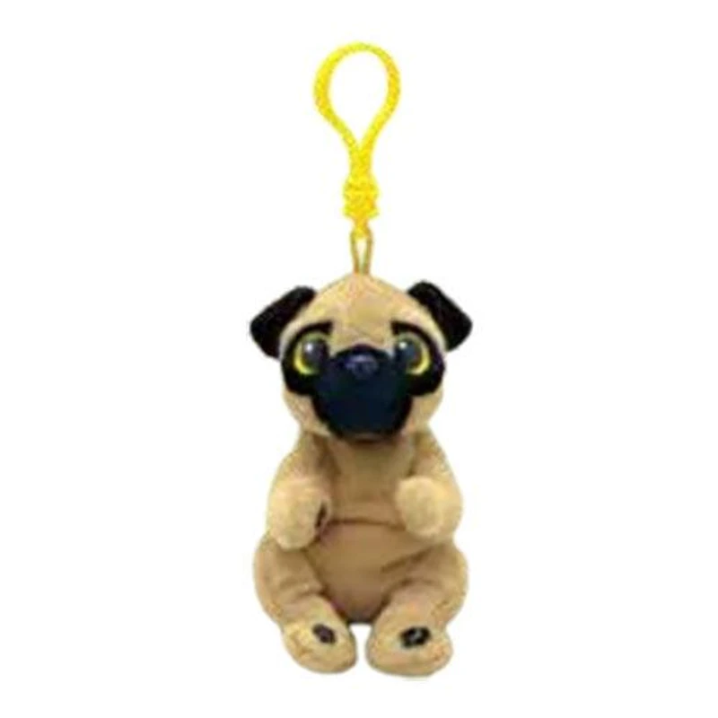Beanie Bellie - Izzy the Dog  - 5" Clip