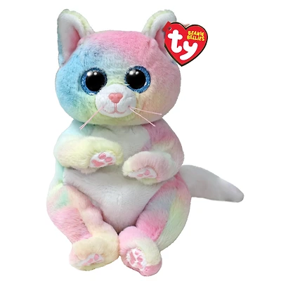 Beanie Bellie - Jenni the Rainbow Cat