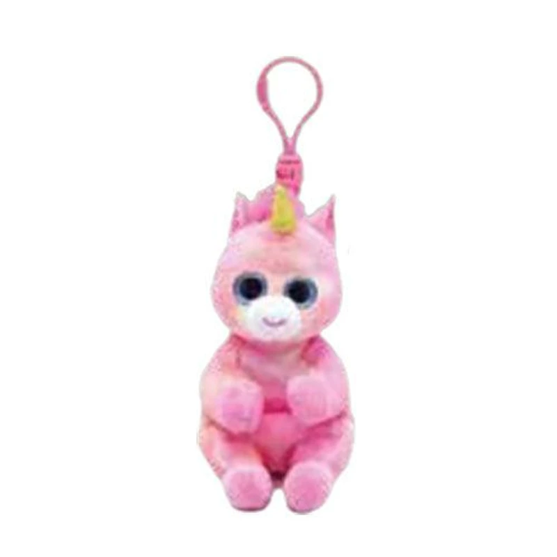 Beanie Bellie - Skylar the Unicorn - 5" Clip