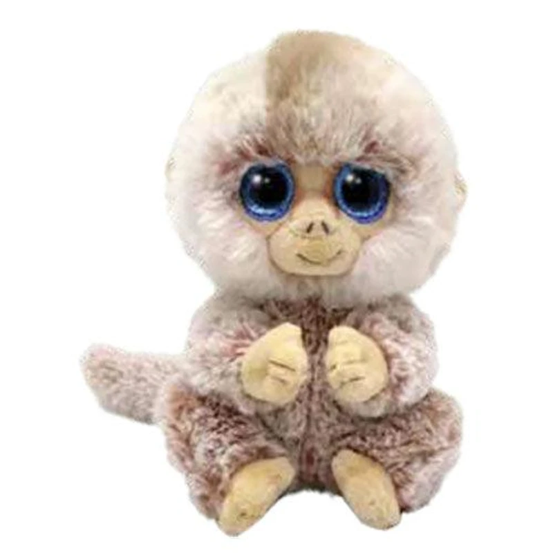 Beanie Bellie - Stubby the Monkey - 8" Small
