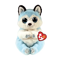 Beanie Bellie - Thunder Blue Husky - 8" Small
