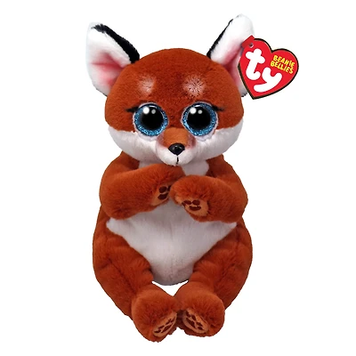 Beanie Bellie - Witt the Orange Fox