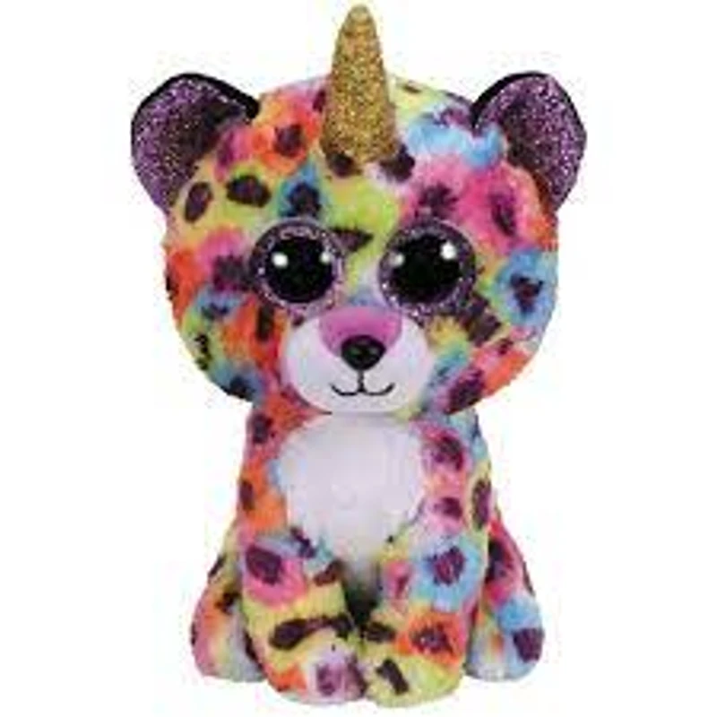 Beanie Boo - Giselle Leopardicorn - 6" Small