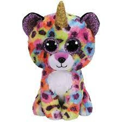 Beanie Boo - Giselle Leopardicorn - 6" Small