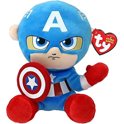 Beanie Boo's - Captain America