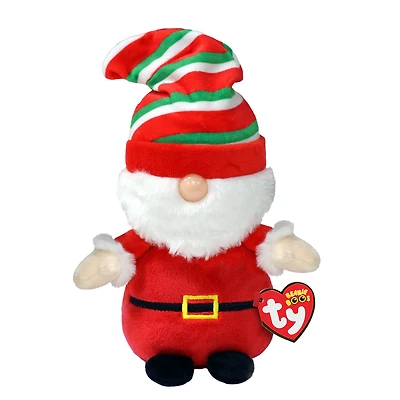 Beanie Boo's - Gnewman the Red Gnome