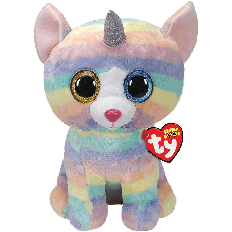 Beanie Boo's - Heather the Cat