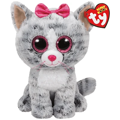 Beanie Boo's - Kiki the Cat - Medium