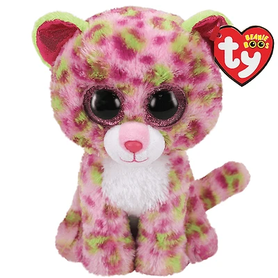 Beanie Boo's - Lainey the Leopard