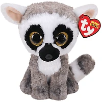 Beanie Boo's - Linus the Lemur