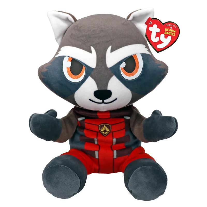 Beanie Boo's - Rocket - Soft 8" Small