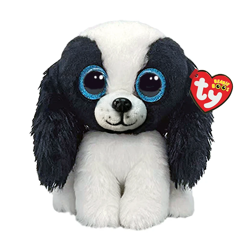 Beanie Boo's -  Sissy the Dog - 6" Small
