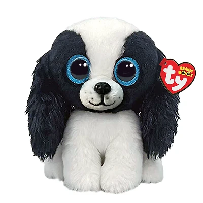 Beanie Boo's -  Sissy the Dog - 6" Small