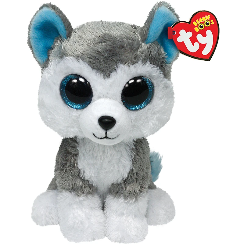 Beanie Boo's - Slush the Husky - Small