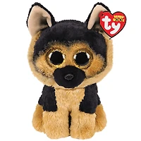Beanie Boo's - Spirit the German Shepherd