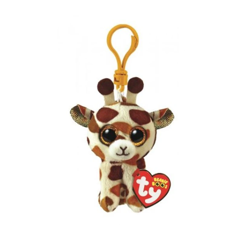 Beanie Boo's - Stilts the Giraffe - 5" Clip